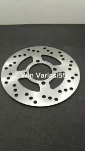 Piringan Disk Brake Cakram Depan Model SUNSTAR Mio Soul, Smile, Sporty & Lubang 4