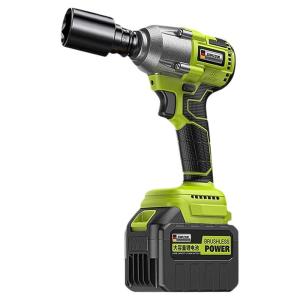 Zhipu | High Torque Brushless Lithium Battery Impact Wrench
