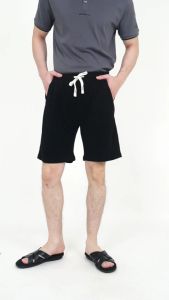 Forest Stretchable Corduroy Men Shorts Casual Short Pants Men | Seluar Pendek Lelaki - 65770