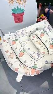 Alas Toilet Duduk Travel Waterproof/Alas Toilet Duduk Kloset Travel Waterproof /Alas Toilet Duduk Kloset/Waterproof Alas Toilet Travel Anti Slip Berkarakter
