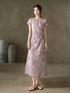 JK＆JS | Elegant New Style Cheongsam Dress