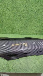 COVER KNALPOT PCX 160 NSB RACING CARBON Muffler Tutup Knalpot PCX 160 AKSESORIS MOTOR HONDA PCX 160