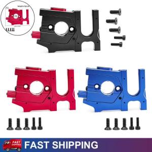 ONEVAN | New Metal Motor Mount for 1/8 ARRMA KRATON OUTCAST 8TYPHON OUTCAST 6S 1/7 INFRACTION BIG ROCK LIMITLESS MOJAVE