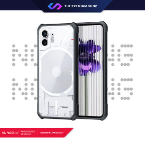 XUNDD Shock Impact Absorption Protection Phone Case for Nothing Phone 4a / 3 / 3a / 2 / 2a / 1 / CMF Phone 1