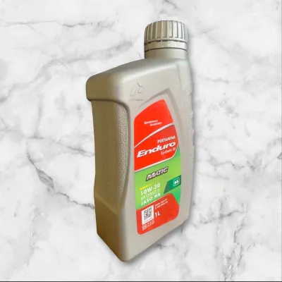 OLI ENDURO MATIC 1LITER…PERBOTOL…10w-30..