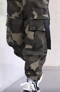 KYII Boys summer pants children casual Pant kyb053