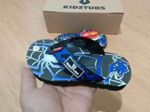 Sandal Gunung Anak Laki-laki Karakter Gaming & Evos Mobile Legends Batman Spiderman