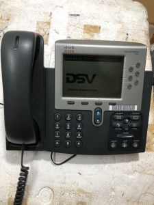 Điện thoại Ip Cisco cp7962 hàng xịn