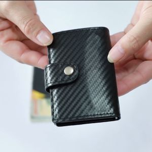 Card Holder ที่ใส่บัตร ผู้ชาย นางสาว ขนาดเล็ก สะดวกต่อการพกพา หลายช่องใส่บัตร มีสีต่างๆให้เลือก