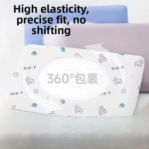 Disposable Thickened Pillowcase Independent Packaging Travel Hotel Bedding Single Person Pillow Use Non-Woven Fabric Superior Quality