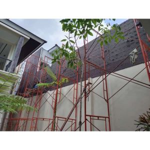 pot Garden Vertical 1m × 1m 25 KANTONG 20cm Non Woven Geotextile glaswol Dekorasi Tamandekorasi