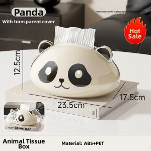 Multifunctional Paper Tissue Holder