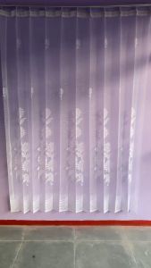 GORDEN SIANG MOTIF MATAHARI GORDEN VITRASE DALEMAN GORDEN