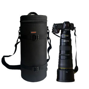 กระเป๋าถือถ่ายภาพ Leino Z180-600 กระเป๋าถือถ่ายภาพสะพายข้างแบบสะพายไหล่สำหรับกล้อง DSLR กล้อง Mirrorless กล้อง Z9 8 Z7
