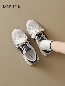 Daphne | Thick Sole Retro Womens Shoes Breathable
