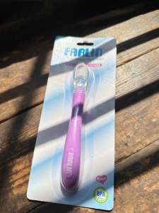 Farlin Silicone spoon Per piece