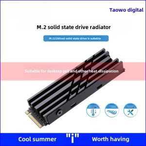 Icesoul M2 SSD Cooling Fin Radiator SSD Vest M2 Ultra-Thin Ps5 Expansion Cooling Fin