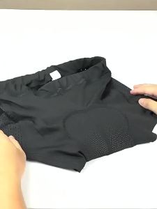 Breathable Cycling Shorts Men Cycling Underwear 5D Gel Pad Shockproof Bicycle Underpant MTB Road Bike Equipment Padded Shorts