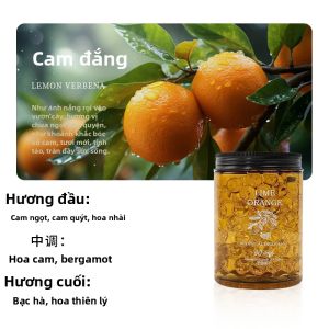 Chất Tẩy Mùi Dài Lâu Với Hương Thơm