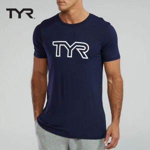 TYR | Lightweight Sweat-wicking Mens Training T-Shirt