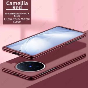 CORINTH | Ultra Thin Shockproof Matte Phone Case for VivoXfold6