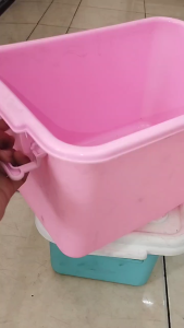 Container Box Pandora 16lt APP / Box Pandora untuk Penyimpanan / Tempat Penyimpanan Barang 16lt APP