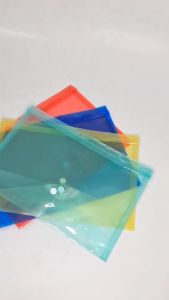 SOS Map Kancing MICROTOP MT-208 / Map Kancing Plastik / Map Kancing