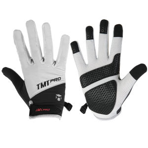 TMT | Anti-slip Breathable Shock Absorption Thin Full Finger Disc Throwing Gloves