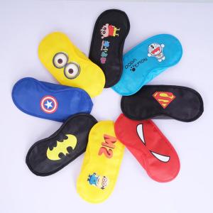 Khăn Che Mắt Một Lần Dùng Để Chơi Trò Chơi Cho Trẻ Em Hoạt Hình Mùa Hè Mỏng Che Ánh Sáng Hoạt Động Huấn Luyện Che Mắt