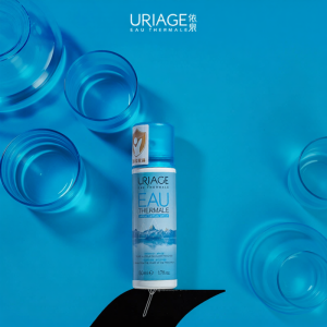 YiQuan Hydrating Spray Moisturizing Skin Soothing Repairing Refreshing Facial Mist for Sensitive Skin Imported from France