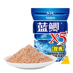 LONGWANGHEN | Mồi Cá Hương Sữa Dùng để Câu Cá Trong Tự Nhiên