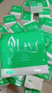 Livi Tissue Eco Multipurpose 150s Tissue Meja