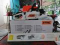 Branded STIHL Chainsaw 22 Inches Model st8500. 