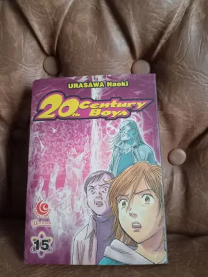 Komik 20th Century Boys