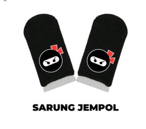 MURAH SARUNG JEMPOL GAMING SUPER RESPONSIF DAN ANTI KERINGAT ANTI LENGKET COCOK UNTUK BERMAIN GAME MAKIN NYAMAN BERMAIN GAME- Aksesoris sarung jempol gaming
