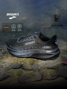 Brooks | Shock Absorbing Running Shoes GTX