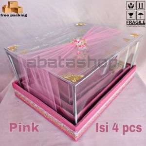 Box hantaran//Kotak hantaran seserahan pernikahan