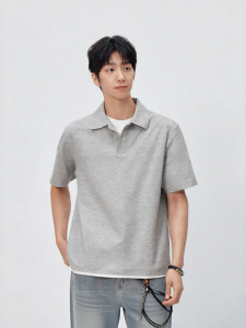 Semir | Sweat-wicking Ageless Short Sleeve POLO Shirt