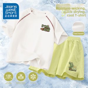 JEANSWEST SPORT | Summer New Thin Fashion Boys Shorts