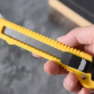 1 Pcs Pisau Cutter Piso Cutter cuter kater Besar Pemotong Dus