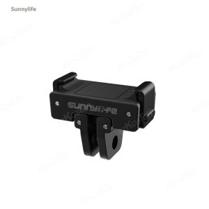 Bộ Chuyển Đổi Tháo Nhanh DJI OSMO Pocket 4/3 Giá Đỡ Mở Rộng Có Thể Gập Lại Chân Máy Ba Chân Với Lỗ Vít 1/4 Inch Phụ Kiện Máy Ảnh Hợp Kim Nhôm
