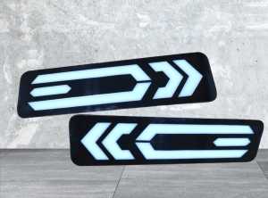 Lampu rem variasi pickup Carry | Futura | Avp | Newcarry