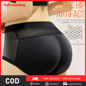 Padded Panty Women Low Waist Hip Padding Butt Lifting Panties Shapewear Buttocks Hip Fake Ass Butt Lift Panties Womens Natural Buttocks Seamless Buttock Pad
