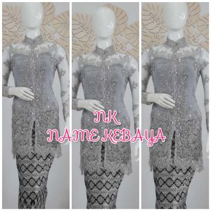 atasan kebaya pesta free longtorso