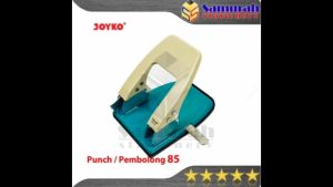 Pembolong Kertas Joyko No 85 2 lubang / Punch 2 Hole 85 B / 85B Besar