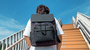 Casual Stylish Backpack Waterproof Fashion School Bag Work Bag Laptop Bag Office Travel Light Designer Duffel