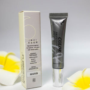 Bayer Eyeliner Tattoo Liquid Pigment Waterproof Long-lasting Color Plant-based Pure Black Beauty Makeup Tool Eye Beauty