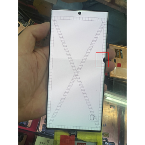 With Defects 120HZ AMOLED For Samsung S22 Ultra S908U S908 S908B LCD Display Touch Screen Digitizer Assembly