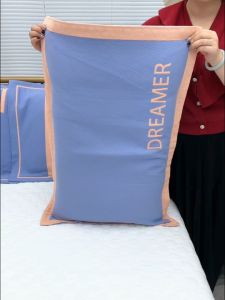 【Buy 2 Take 2】Big Sales Pillow Case 18×28 inches 4PCS Punda with Zipper Punda Ng Unan 4 PCS Breathable King Size Cotton Washable Free Shipping Pillow Case Cover Punda Ng Unan Canadian Cotton Cod