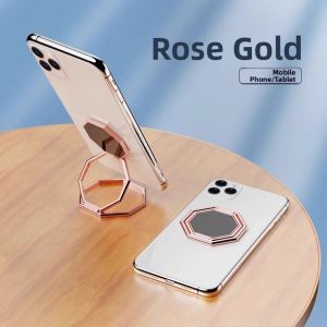 YZ | Portable 360-Degree Rotatable Magnetic Thin Adjustable Phone Stand